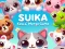 Gêm Suika Kawaii Merge Game ar-lein