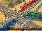 Gêm Mountain Uphill Passenger Train Simulator ar-lein