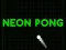 Gêm Neon pong ar-lein