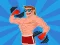 Gêm Muscle race games body run 3d ar-lein