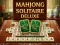 Gêm Mahjong Solitaire Deluxe ar-lein