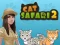 Gêm Cat Safari 2 ar-lein