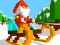 Gêm Sliding Santa Clause ar-lein