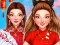 Gêm Celebrity Chinese New Year Look ar-lein