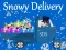 Gêm Snowy Delivery ar-lein