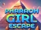 Gêm Pharaoh Girl Escape ar-lein