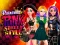 Gêm Princess Punk Street Style ar-lein