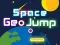 Gêm Space Geo Jump ar-lein