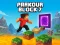 Gêm Parkour Block 7 ar-lein