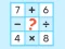 Gêm Riddle Math ar-lein