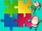 Gêm Christmas Jigsaw Puzzle ar-lein