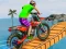 Gêm Bike Stunt Race Master 3d Racing ar-lein