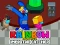 Gêm Rainbow Monster Impostor Catcher ar-lein