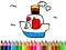 Gêm Back to School: Boat Coloring ar-lein