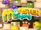 Gêm Monster Mahjong ar-lein
