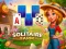 Gêm Solitaire Farm Seasons ar-lein