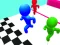 Gêm Stickman Race 3d ar-lein