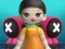 Gêm Squid Game VIP ar-lein