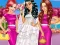 Gêm Princesses Wedding Prep ar-lein