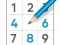 Gêm Sudoku Royal ar-lein