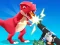 Gêm Dino Shooter Pro ar-lein