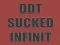 Gêm DDT Sucked Infinit ar-lein