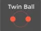 Gêm Twin Ball ar-lein