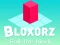 Gêm Bloxorz: Roll the Block ar-lein