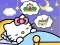 Gêm Hello Kitty Good Night ar-lein