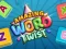 Gêm Amazing Word Twist ar-lein