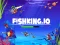 Gêm Fishking.io ar-lein