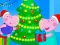 Gêm Hippo Christmas Calendar ar-lein