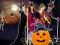 Gêm Princesses Halloween Night ar-lein