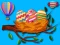 Gêm Egg Jump Up ar-lein