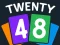 Gêm Twenty48 Solitaire ar-lein