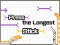 Gêm Press The Longest Stick ar-lein