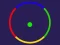 Gêm Colored Circle ar-lein