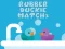 Gêm Rubber Duckie Match 3 ar-lein