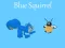 Gêm Blue Squirrel ar-lein