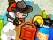 Gêm Jetpack Heroes ar-lein