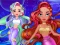 Gêm Diamond Mermaids ar-lein