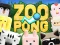 Gêm Zoo Pong ar-lein