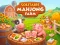 Gêm Solitaire Mahjong Farm ar-lein
