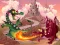 Gêm Fairy Tale Dragons Memory ar-lein