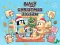 Gêm Bluey Christmas Jigsaw ar-lein