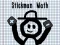 Gêm Stickman Math ar-lein