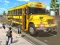 Gêm City School Bus Driving ar-lein