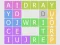 Gêm Word Search ar-lein