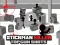 Gêm Stickman Killer Top gun Shots ar-lein