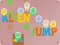 Gêm Alien Jump ar-lein